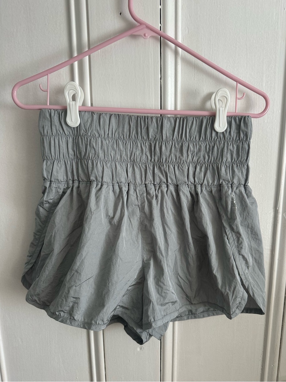 Free People The Way Home Shorts - M